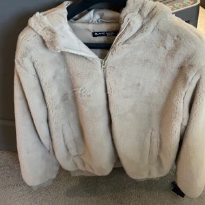 Blanc noir jacket